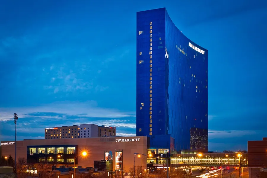 JW Marriott Indianapolis hotel detail image 2