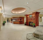 Hilton Jackson hotel detail image 3