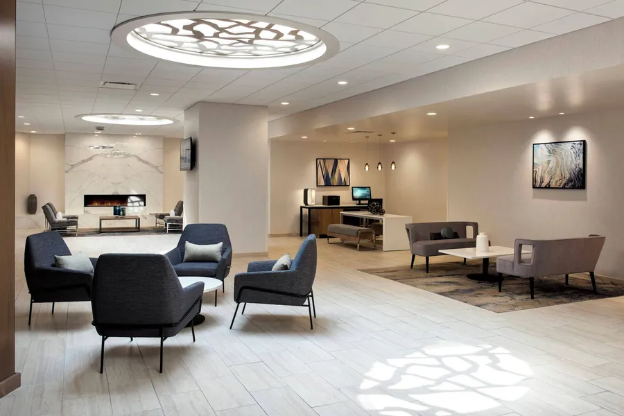 Delta Hotels by Marriott Utica hotel detail image 2
