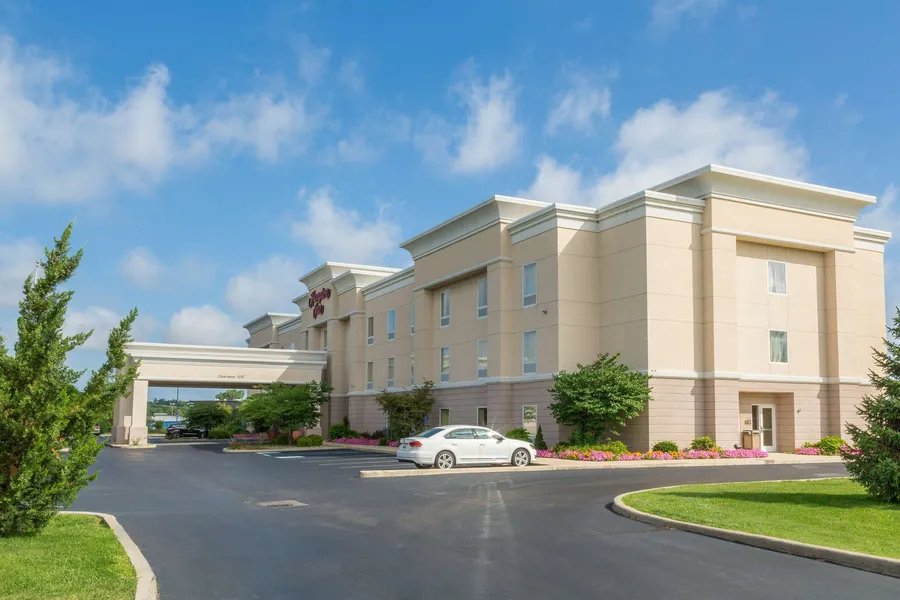 Hampton Inn Goshen hotel detail image 2