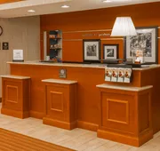 Hampton Inn Goshen hotel detail image 4