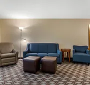 Comfort Inn Story City hotel detail image 7