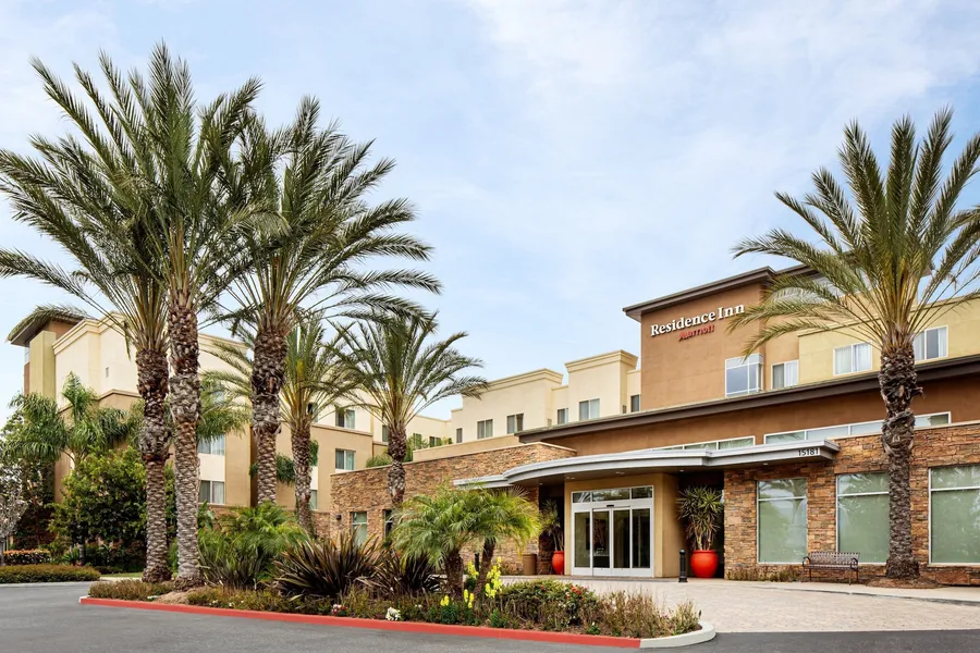 Residence Inn Tustin Orange County hotel detail image 2