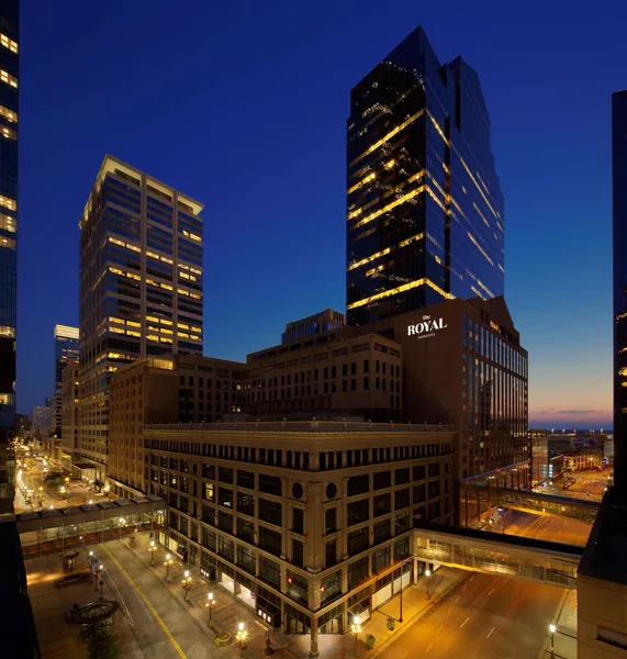 The Royal Sonesta Minneapolis Downtown hotel detail image 2