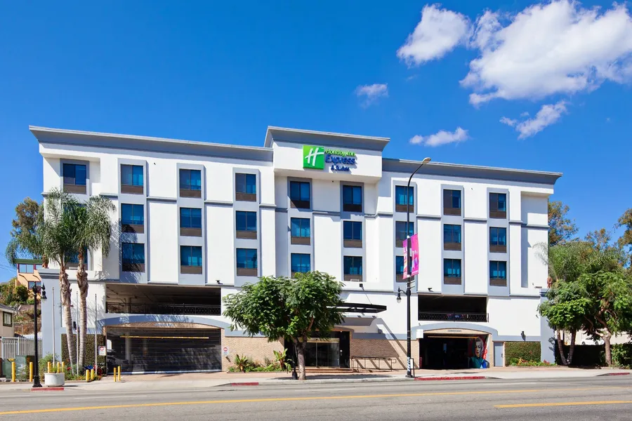 Holiday Inn Express Hotel & Suites Hollywood Walk of Fame by IHG hotel detail image 2