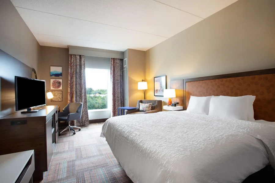 Hampton Inn Watertown hotel detail image 6