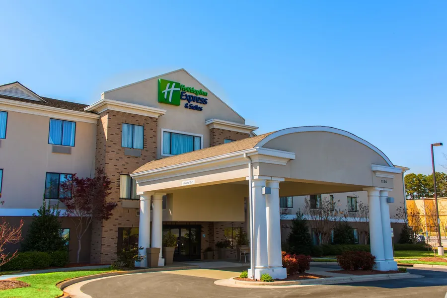 Holiday Inn Express Hotel and Suites Kinston by IHG hotel detail image 2