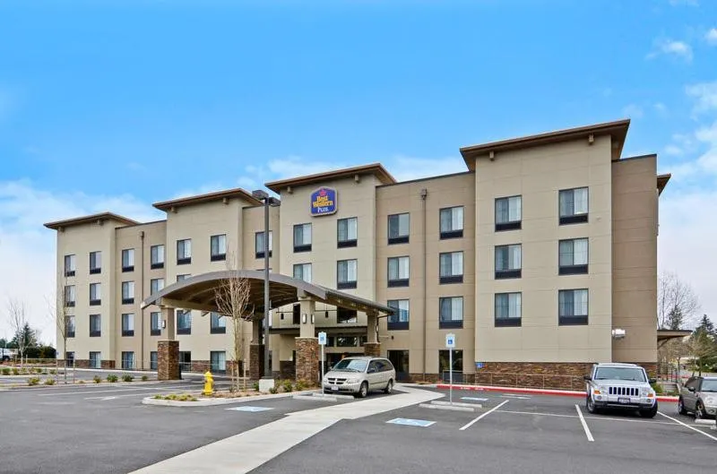 Best Western Plus Lacey Inn & Suites hotel detail image 2