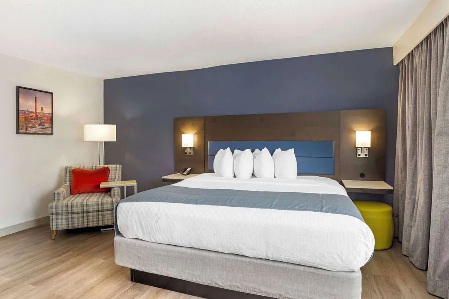 Best Western Premier Richmond City Gateway hotel detail image 6