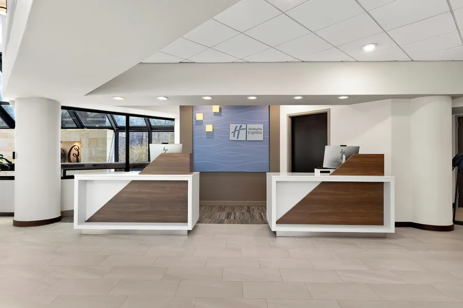 Holiday Inn Express Princeton Southeast by IHG hotel detail image 6