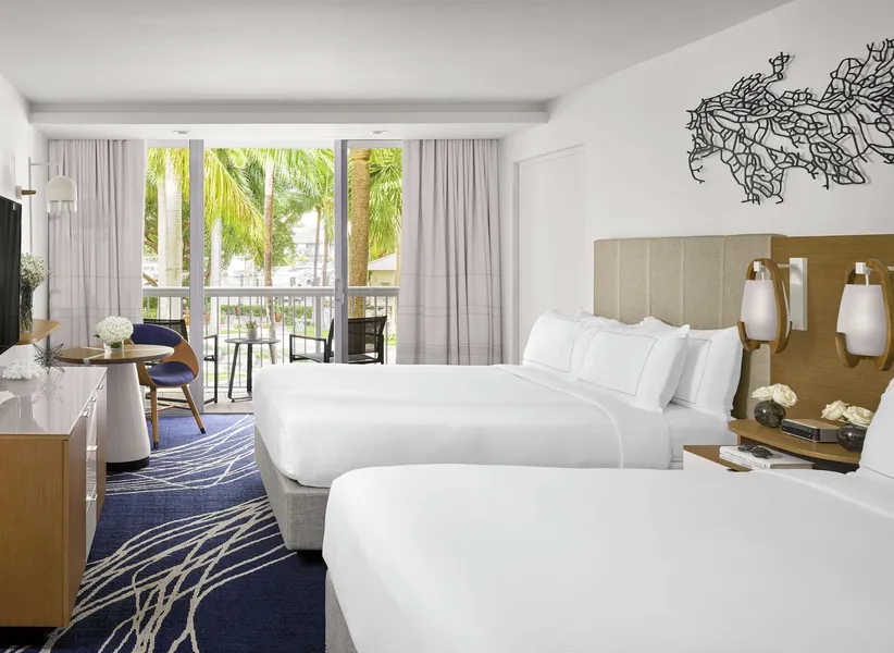 Hilton Fort Lauderdale Marina hotel detail image 6