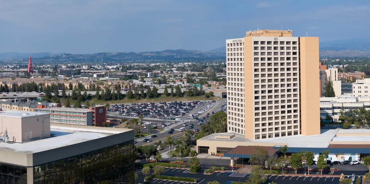 Hotel Fera Anaheim, a DoubleTree by Hilton hotel detail image 2