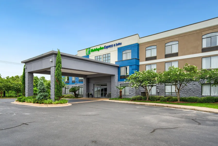 Holiday Inn Express Mobile I-65 by IHG hotel detail image 2