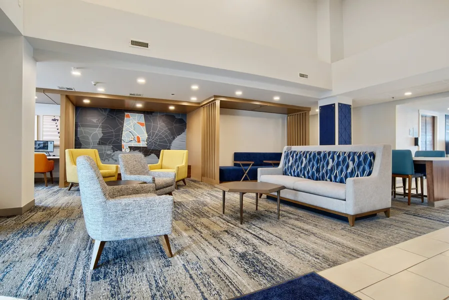 Holiday Inn Express Mobile I-65 by IHG hotel detail image 6