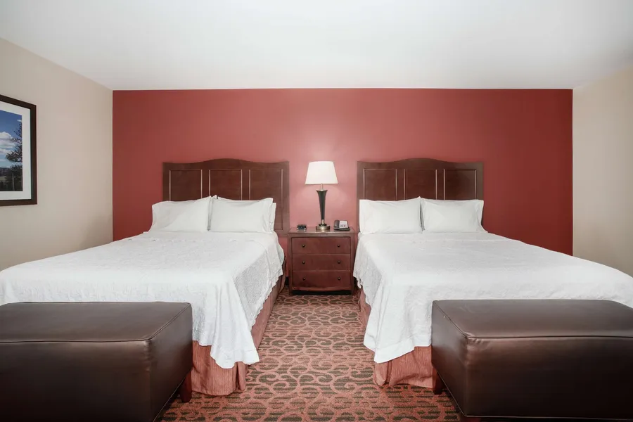 Hampton Inn & Suites Denver/South-RidgeGate hotel detail image 6