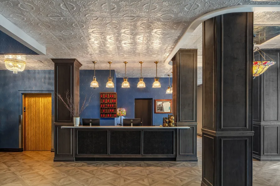Hotel Maxwell Anderson hotel detail image 2