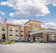 Comfort Inn & Suites Tooele - Salt Lake City hotel detail image 3