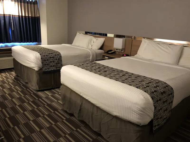 Microtel Inn & Suites by Wyndham Baton Rouge hotel detail image 2
