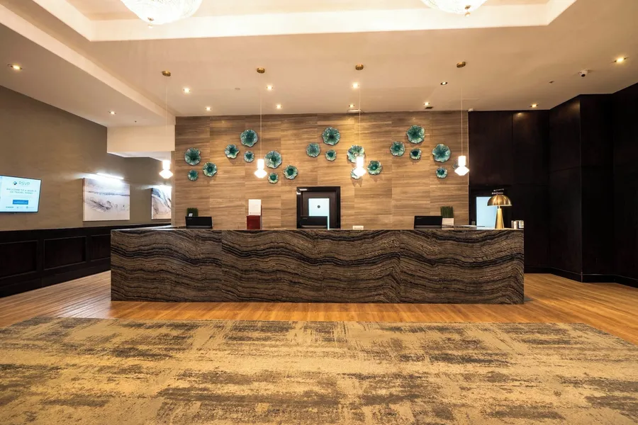 Sandman Signature Vancouver Downtown Hotel hotel detail image 2
