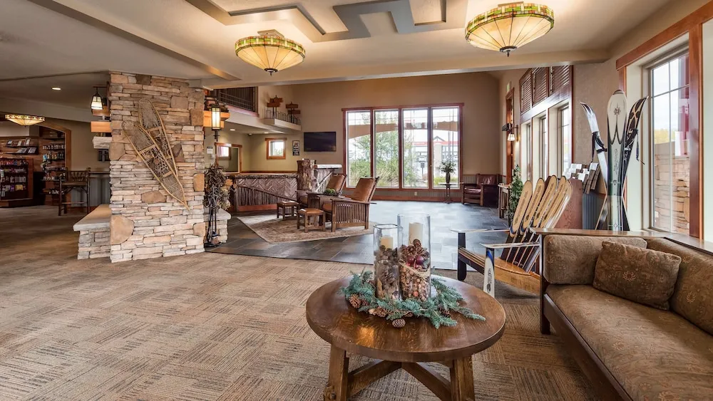 Best Western Plus High Country Inn hotel detail image 2