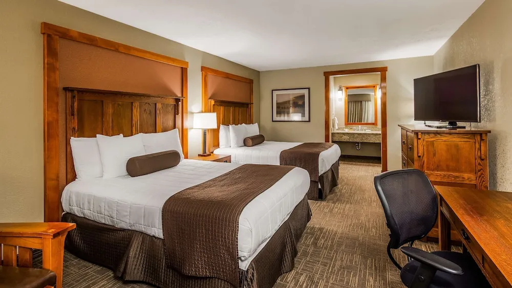 Best Western Plus High Country Inn hotel detail image 6