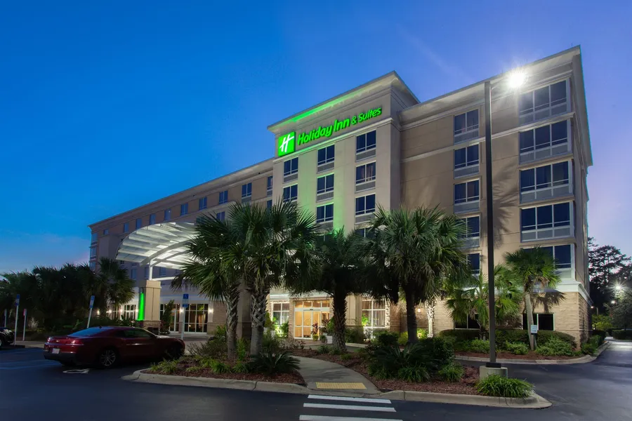 Holiday Inn Hotel & Suites Tallahassee Conference Ctr N by IHG hotel detail image 2