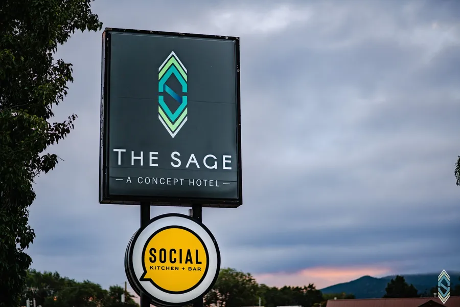 The Sage Hotel hotel detail image 2