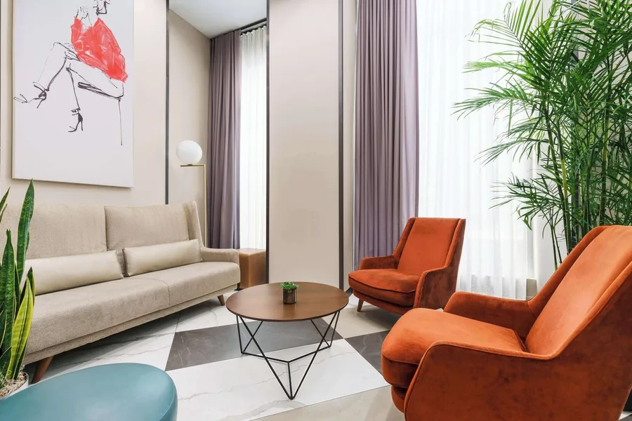 DoubleTree by Hilton Hotel New York City - Chelsea hotel detail image 2