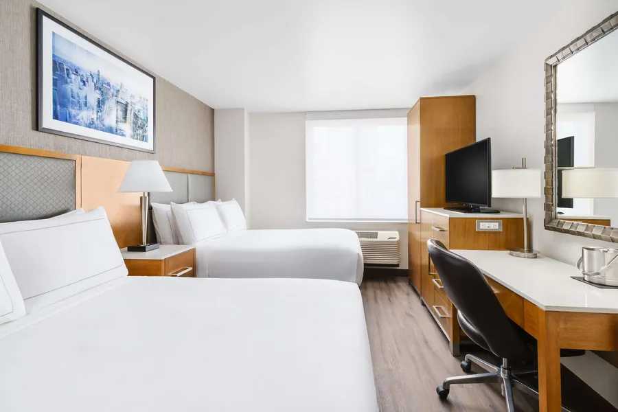 DoubleTree by Hilton Hotel New York City - Chelsea hotel detail image 6