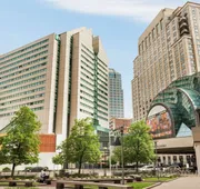 Embassy Suites by Hilton Indianapolis Downtown hotel detail image 3