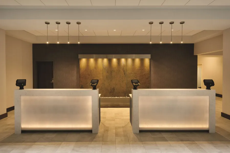 Embassy Suites by Hilton Indianapolis Downtown hotel detail image 6