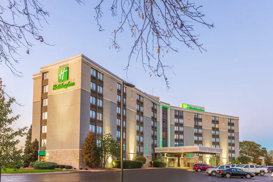 Holiday Inn Rockford(I-90&Rt 20/State St) by IHG hotel detail image 2