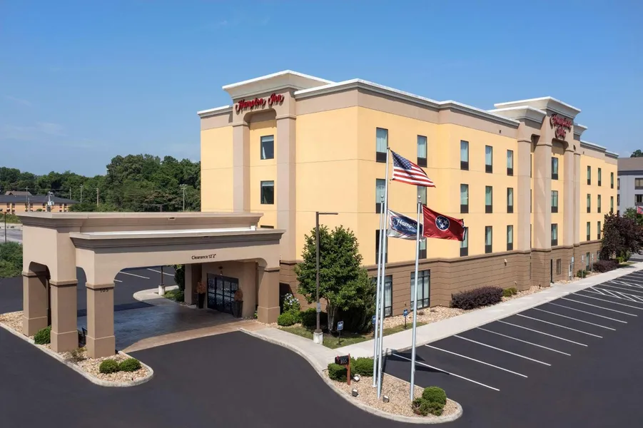 Hampton Inn Knoxville/Clinton I-75 hotel detail image 2