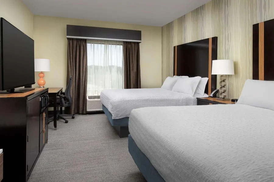 Hampton Inn Knoxville/Clinton I-75 hotel detail image 6