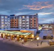 Courtyard by Marriott Lincoln Downtown hotel detail image 4