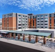 Courtyard by Marriott Lincoln Downtown hotel detail image 5