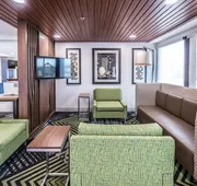 Holiday Inn Express Flint-Campus Area by IHG hotel detail image 3