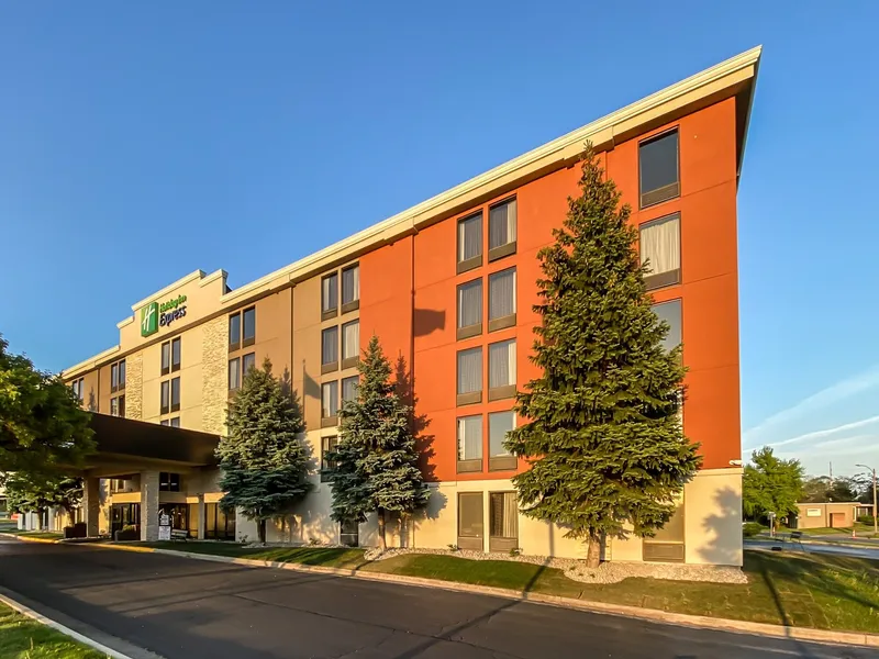 Holiday Inn Express Flint-Campus Area by IHG hotel detail image 6