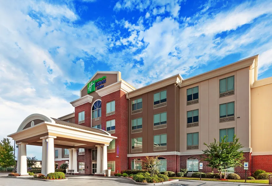 Holiday Inn Express & Suites Shreveport South Park Plaza by IHG hotel detail image 2