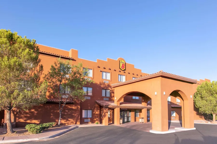 Super 8 by Wyndham Page/Lake Powell hotel detail image 2