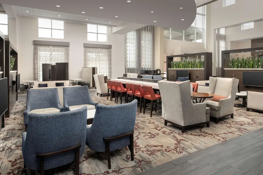 Embassy Suites by Hilton Birmingham Hoover hotel detail image 2