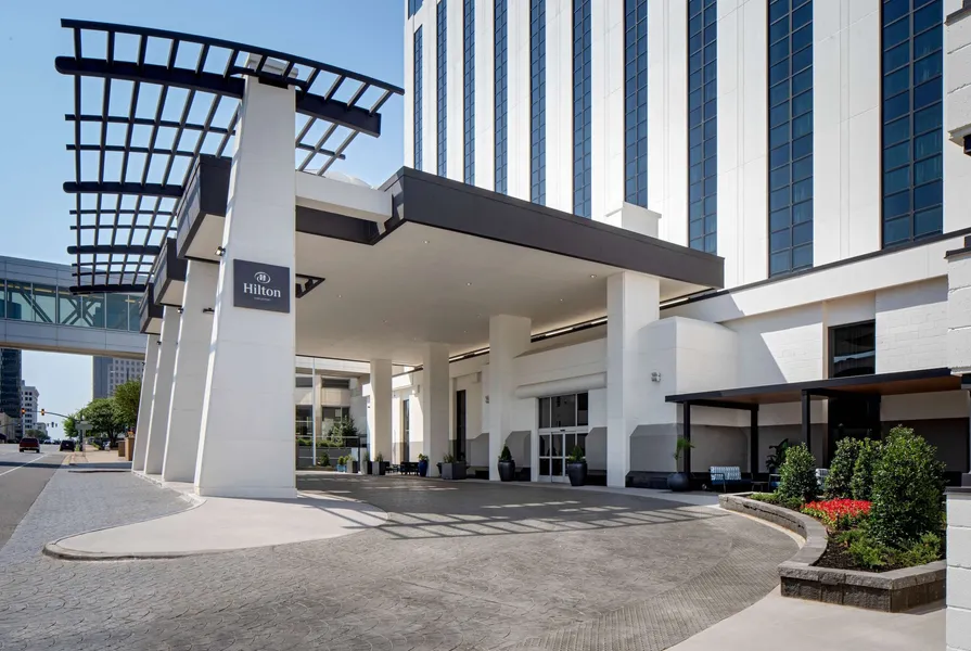 Hilton Shreveport hotel detail image 2