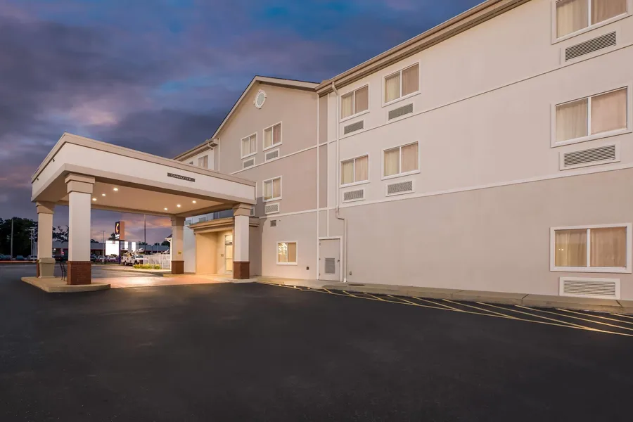 Comfort Inn & Suites Tuscumbia - Muscle Shoals hotel detail image 6