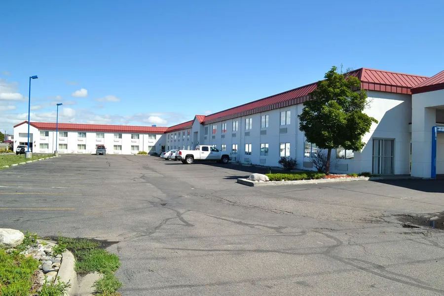 Motel 6 Billings, MT - North hotel detail image 2