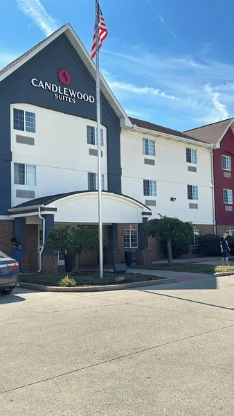 Candlewood Suites Airport by IHG hotel detail image 2