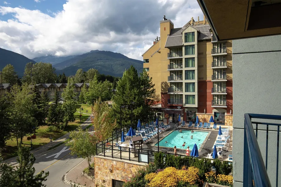 Hilton Whistler Resort & Spa hotel detail image 2