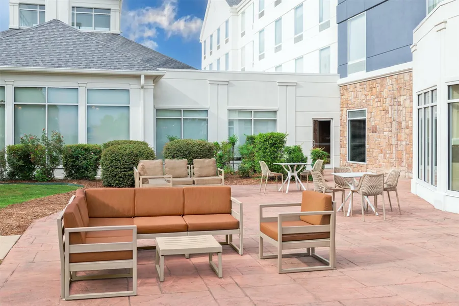 Hilton Garden Inn North Little Rock hotel detail image 2