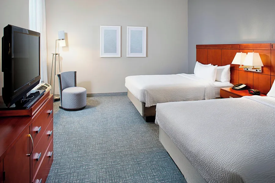 Courtyard by Marriott San Antonio SeaWorld - Westover Hills hotel detail image 6