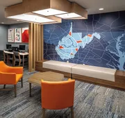 Holiday Inn Express and Suites Fairmont by IHG hotel detail image 3