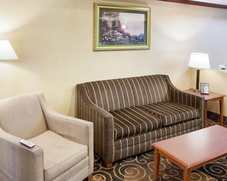 Quality Inn & Suites Niles hotel detail image 6